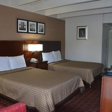Americas Best Value Inn Augusta Historic Downtown Kültér fotó