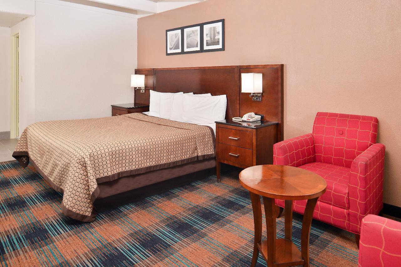 Americas Best Value Inn Augusta Historic Downtown Kültér fotó