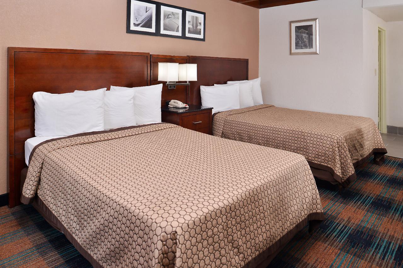 Americas Best Value Inn Augusta Historic Downtown Kültér fotó