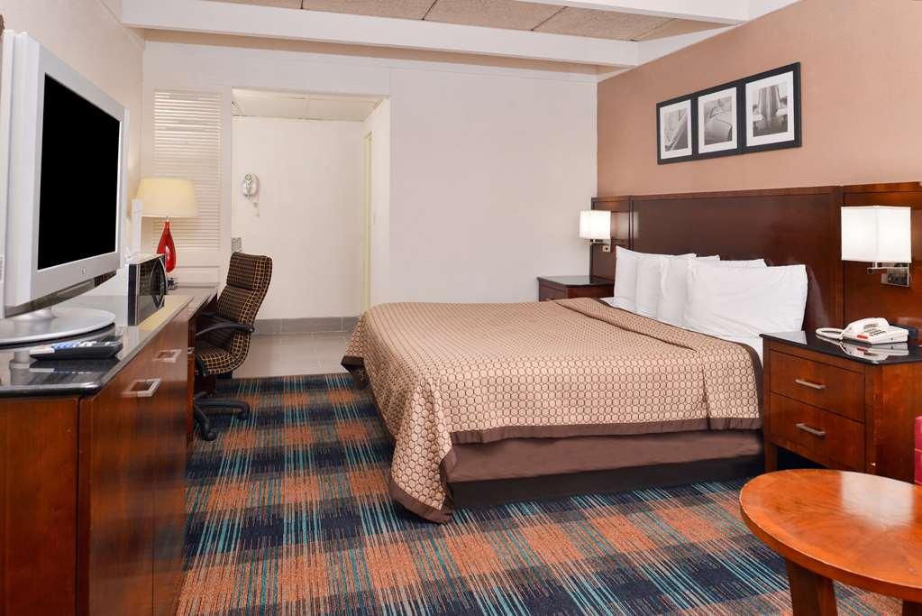 Americas Best Value Inn Augusta Historic Downtown Szoba fotó