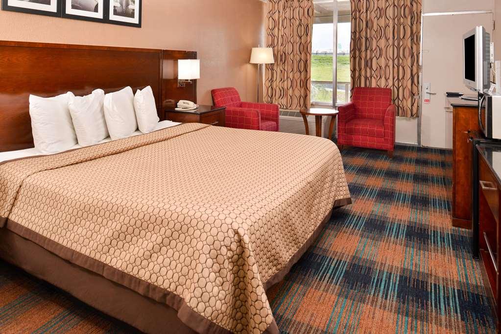 Americas Best Value Inn Augusta Historic Downtown Szoba fotó