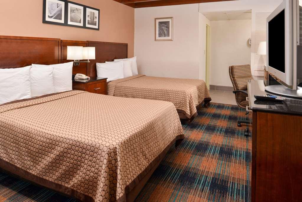 Americas Best Value Inn Augusta Historic Downtown Szoba fotó