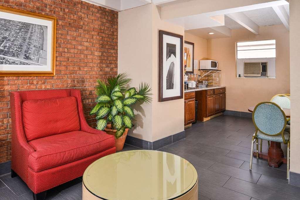 Americas Best Value Inn Augusta Historic Downtown Beltér fotó