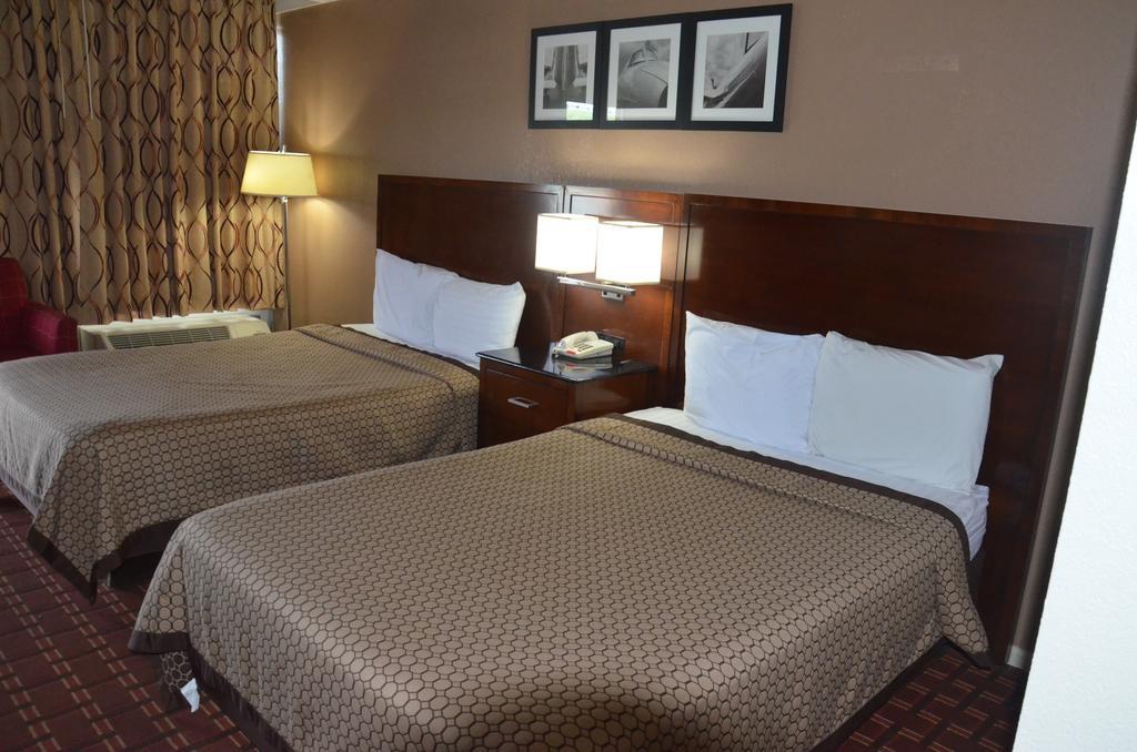 Americas Best Value Inn Augusta Historic Downtown Kültér fotó