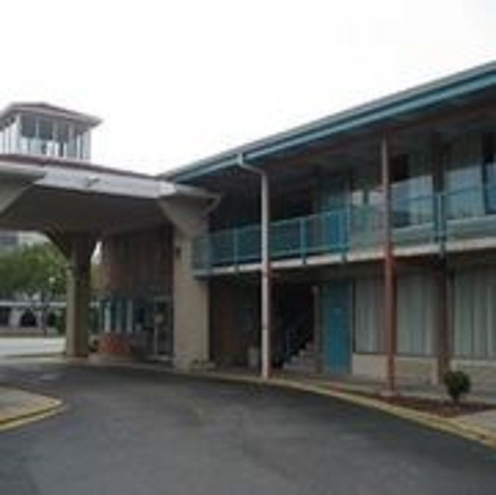 Americas Best Value Inn Augusta Historic Downtown Kültér fotó