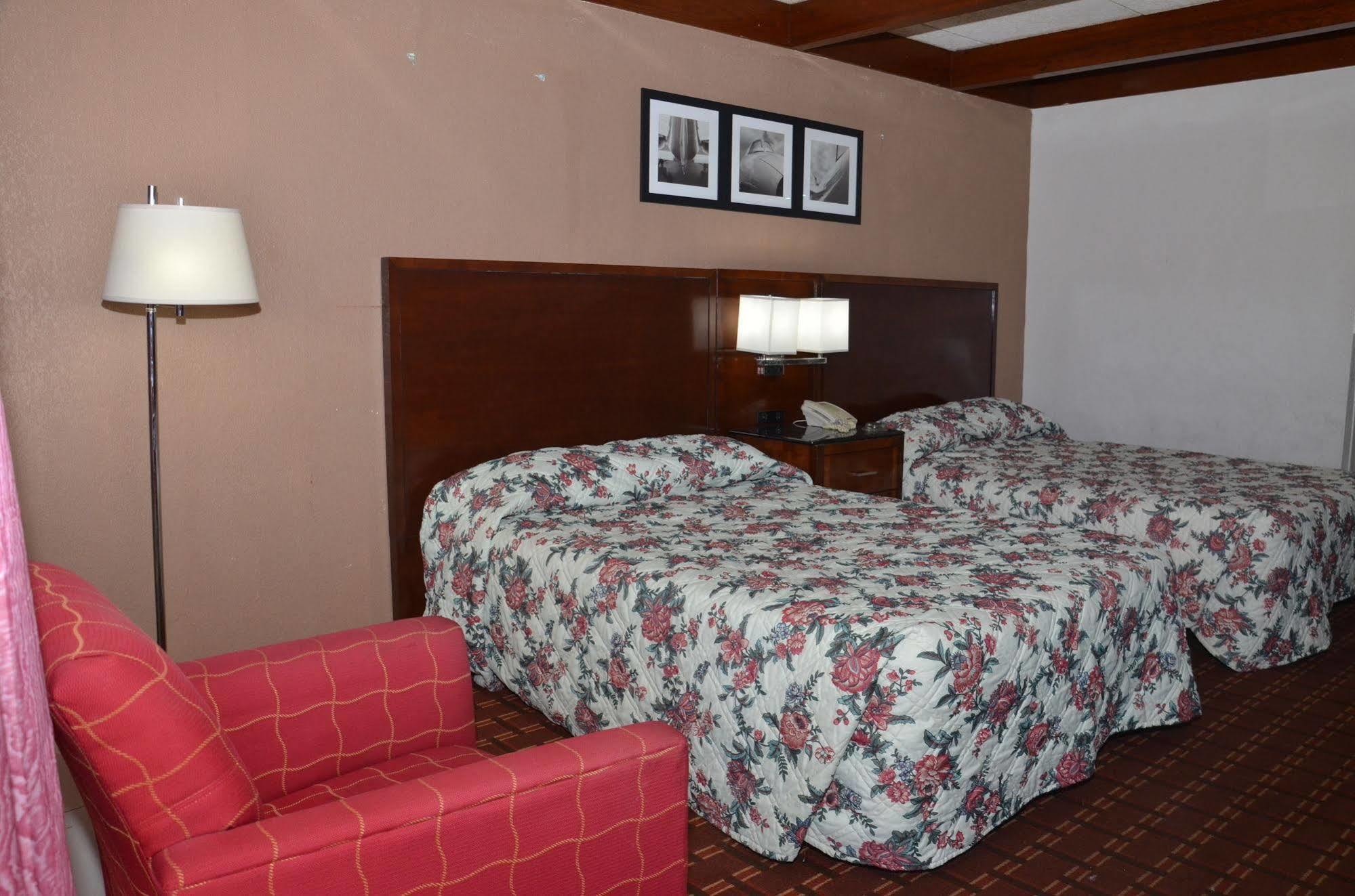 Americas Best Value Inn Augusta Historic Downtown Kültér fotó